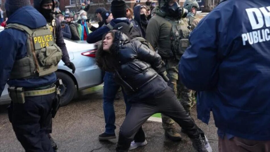 Expertos de ONU acusan a ICE de “asesinatos extrajudiciales” en EEUU