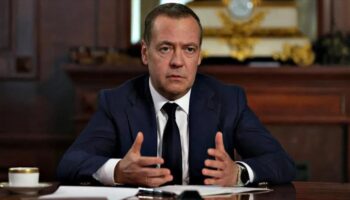 Medvédev: Unión Europea enfrenta una profunda crisis energética