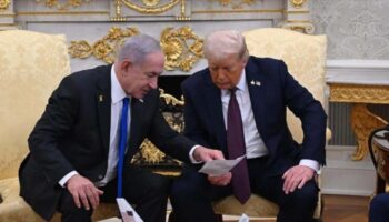 Axios: Israel presiona a EEUU para atacar a Irán; Trump es reticente