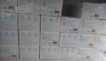 SATSE Madrid denuncia que el Sermas distribuye mascarillas caducadas a sus sanitarios