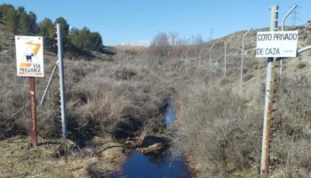 Denuncian vertidos de aguas residuales desde Valdemingómez hacia el río Manzanares