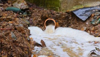 O Tribunal Superior de Xustiza de Galicia admite a trámite a demanda de Ecoloxistas en Acción contra a autorización de vertidos da mina de Touro