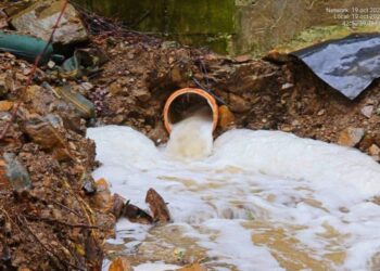 O Tribunal Superior de Xustiza de Galicia admite a trámite a demanda de Ecoloxistas en Acción contra a autorización de vertidos da mina de Touro