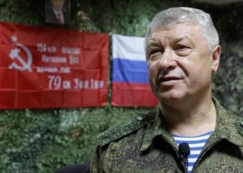 Ataque a tiros hospitaliza a un alto cargo de Inteligencia rusa