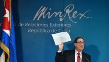 Bruno Rodríguez: El impacto del bloqueo estadounidense es destructivo