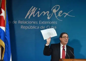 Bruno Rodríguez: El impacto del bloqueo estadounidense es destructivo