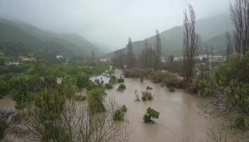 El Gobierno abre la vía para que los damnificados por las borrascas de los últimos tres meses soliciten ayudas para la recuperación