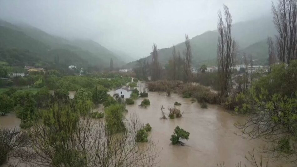 El Gobierno abre la vía para que los damnificados por las borrascas de los últimos tres meses soliciten ayudas para la recuperación