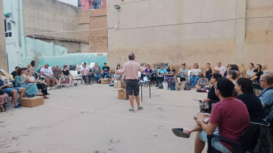 Los Comités Locales de los municipios afectados por la DANA se reúnen con la Confederación Hidrográfica del Júcar