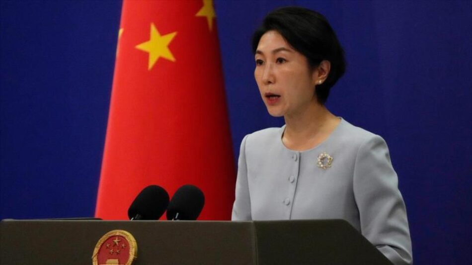 China se pronuncia frente a informes sobre la nuclearización de Kiev