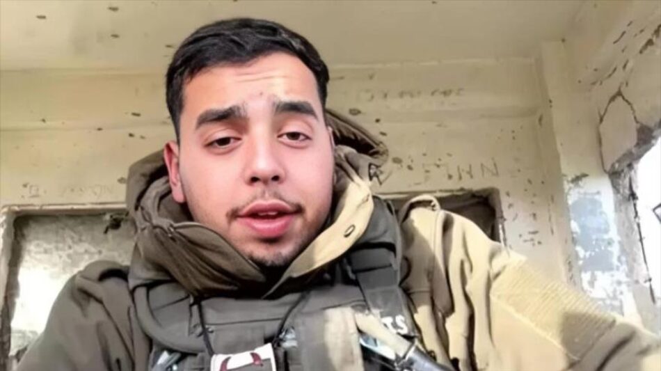 Soldado israelí confiesa asesinatos y abusos sexuales en Gaza: “No solo matamos, también violamos”