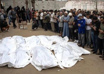 Informe documenta: Armas israelíes “evaporaron” 2842 cuerpos en Gaza