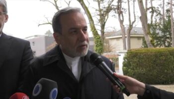 Concluye segunda ronda de diálogos Irán-EEUU; Teherán ve “un buen avance”