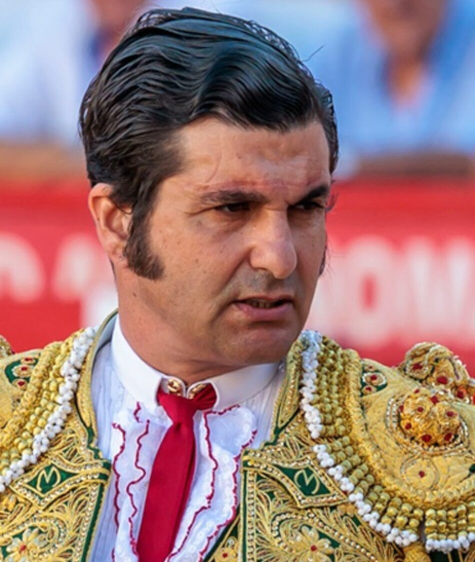 PACMA tilda de “aberración institucional” la concesión de la Medalla de Andalucía a la Cultura a Morante de la Puebla