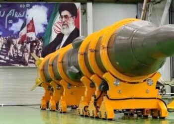 Informe: Todo Israel está dentro del alcance de misiles de Irán