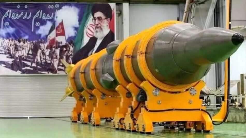 Informe: Todo Israel está dentro del alcance de misiles de Irán