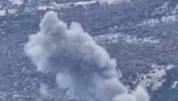 «Israel» intensifica ataques aéreos en el sur y este del Líbano