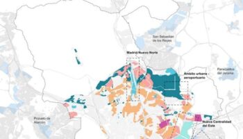 El nuevo Plan Estratégico de Madrid amenaza la habitabilidad y rebasa los límites ambientales de la ciudad