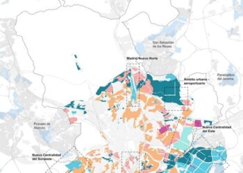 El nuevo Plan Estratégico de Madrid amenaza la habitabilidad y rebasa los límites ambientales de la ciudad