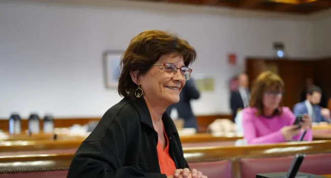 Da Silva (BNG) denuncia: “PP e PSOE xuntos na defensa de Mercosur”