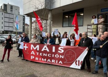 A CIG convoca folga na Atención Primaria o 12 de marzo ante a situación límite do sistema
