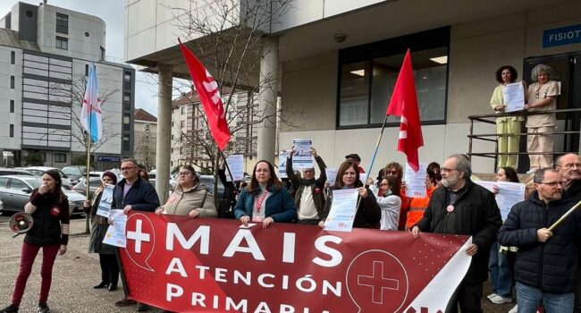A CIG convoca folga na Atención Primaria o 12 de marzo ante a situación límite do sistema