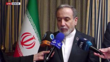 Irán sobre tercera negociación con EEUU: una de las mejores y más serias