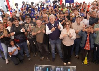 Sindicatos internacionales exigen liberar a Nicolás Maduro