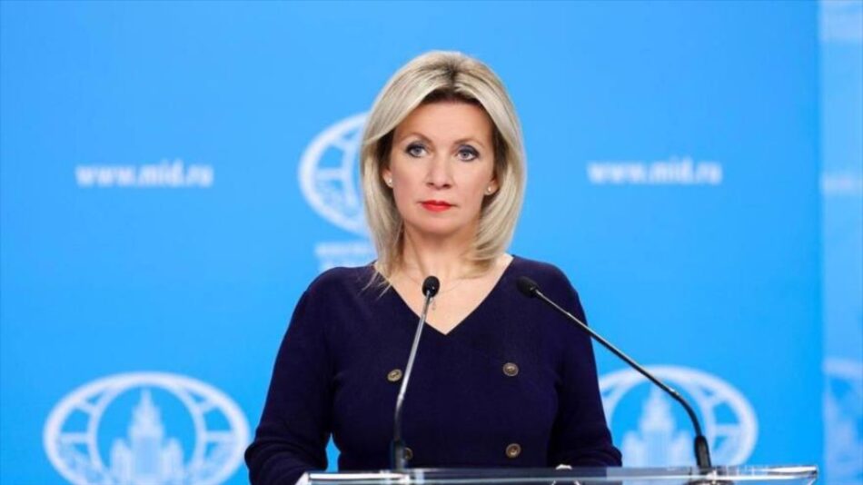 Rusia: Occidente busca repetir el pasado saqueo del petróleo iraní