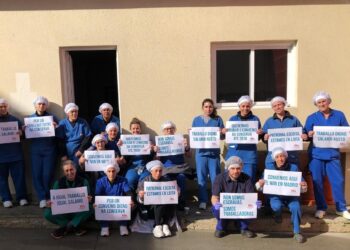 A CIG promove protestas nas empresas da conserva para denunciar o “secuestro” do convenio até 2030