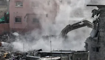 Condenan medidas de la ocupación israelí sobre tierras en Cisjordania