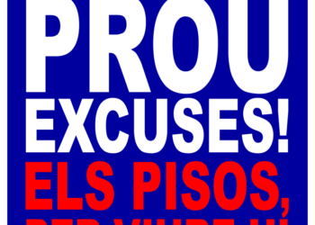 Llamamiento a la movilización el 28F: PP, Vox y Junts vuelven a tumbar la moratoria de desahucios y reactivan 70.000 lanzamientos​