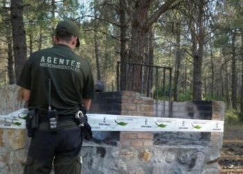 «Insistimos en pedir al Parlamento que no bloquee la convalidación del RDL que permite la jubilación anticipada de agentes forestales y medioambientales»