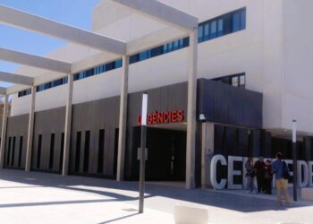 CCOO reclama que el futuro aparcamiento del centro sanitario Campanar II incluya plazas de aparcamiento para el personal