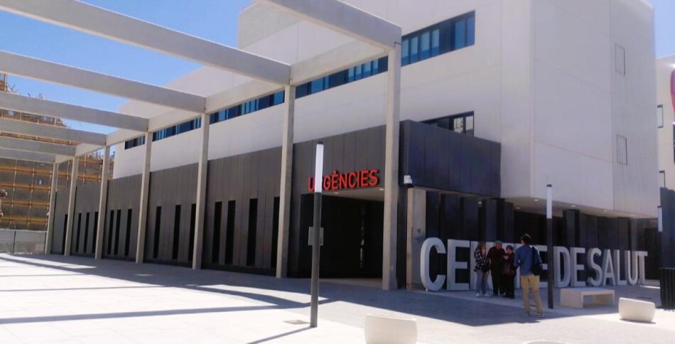 CCOO reclama que el futuro aparcamiento del centro sanitario Campanar II incluya plazas de aparcamiento para el personal