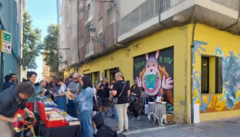 El Ateneo Libertario Al Margen celebra su 40º aniversario