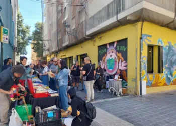 El Ateneo Libertario Al Margen celebra su 40º aniversario