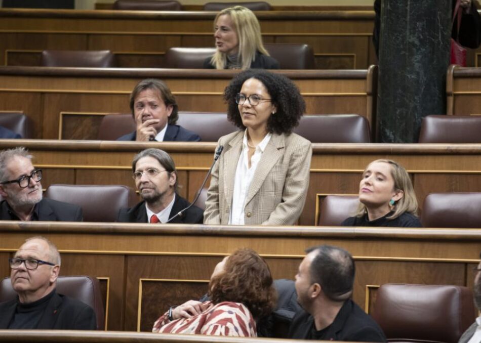 Els Comuns exigeixen al Govern de l’Estat que garanteixi l’accés real a l’esport dels infants amb TEA