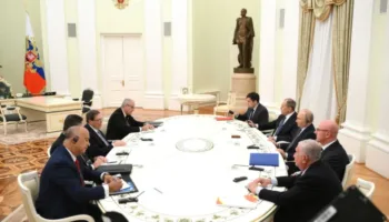 Presidente Putin rechaza recrudecimiento del bloqueo de EE.UU. contra Cuba