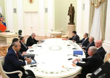 Presidente Putin rechaza recrudecimiento del bloqueo de EE.UU. contra Cuba