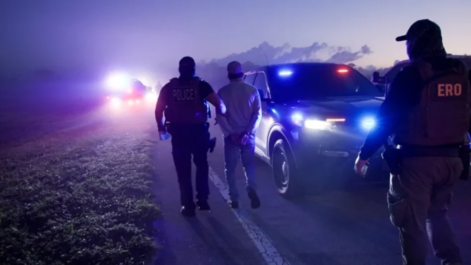 EE.UU. exige datos de críticos del ICE a empresas tecnológicas