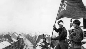 Liberación de Budapest (13 de febrero de 1945)