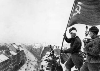 Liberación de Budapest (13 de febrero de 1945)