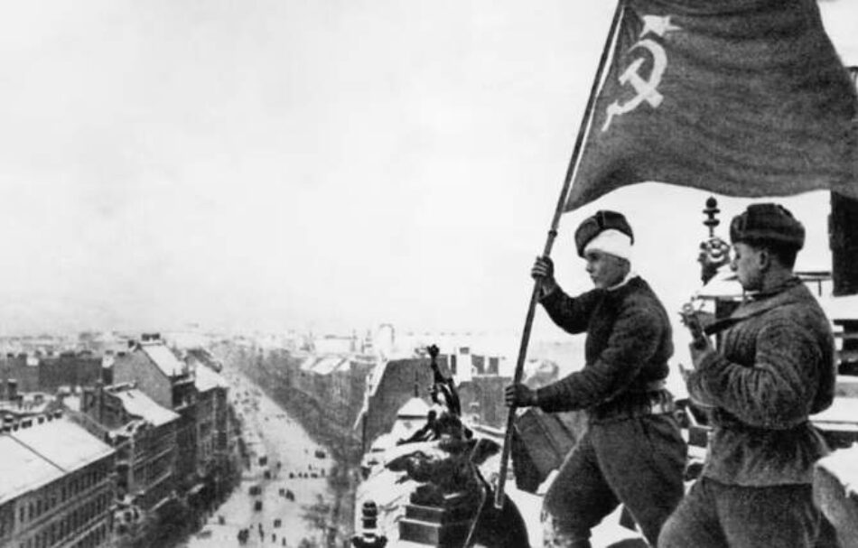 Liberación de Budapest (13 de febrero de 1945)