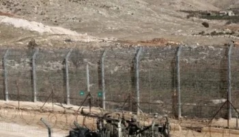 «Israel» incursiona con 30 vehículos en Quneitra, sur de Siria