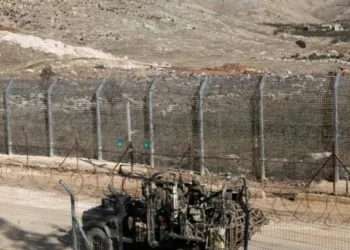 «Israel» incursiona con 30 vehículos en Quneitra, sur de Siria