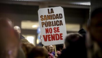 CCOO Madrid denuncia otro «regalo» del PP de Ayuso para Quirón y Ribera Salud