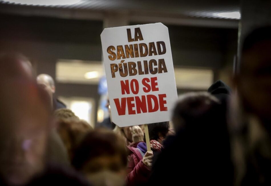 CCOO Madrid denuncia otro «regalo» del PP de Ayuso para Quirón y Ribera Salud