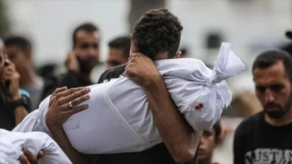 Nuevos bombardeos israelíes en varias zonas de Gaza causan muertos y heridos