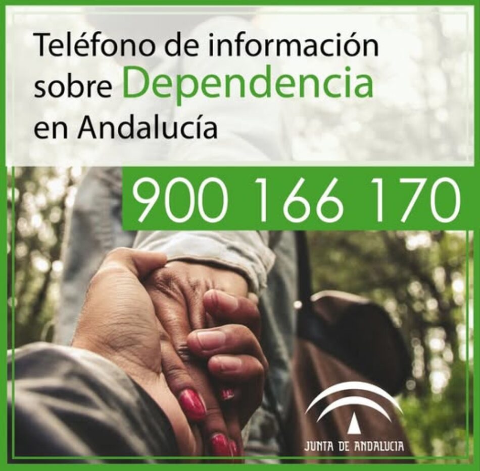 Ni una persona atendiendo el teléfono de ayuda a la dependencia, solo locuciones: La Junta lo defiende como “eficiencia” ante FACUA